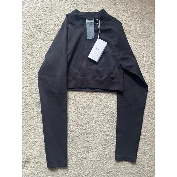 Workout jacket - Picture 1 of 3